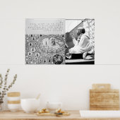 ウィッシュのみ ポスター (キッチン)