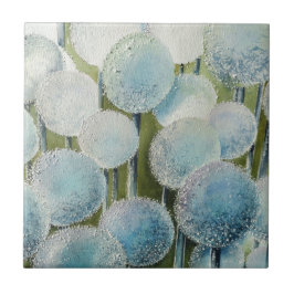 ウィッシュのフィールドの水色 タイル