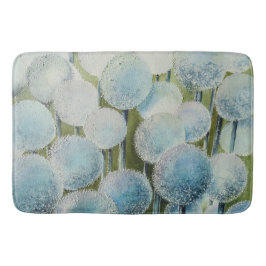 ウィッシュのフィールドの水色 バスマット