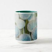 ウィッシュのフィールドの水色 マグカップ (中央)