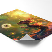 ウィッシュのプリント&ダウンロード ポスター (角)