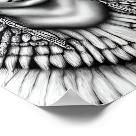 ウィッシュの愛人 ポスター (角)