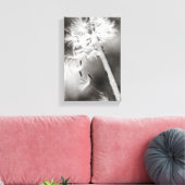 ウィッシュの送信 キャンバスプリント (インサイチュ (リビング))