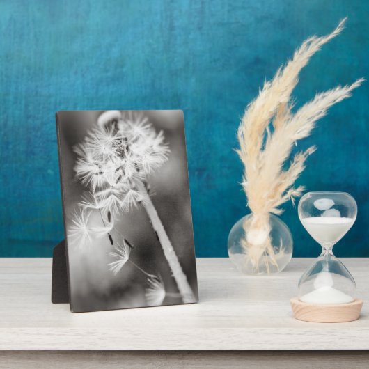 ウィッシュの送信 フォトプラーク (側面)