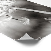 ウィッシュの送信 ポスター (角)