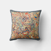 ウィッシュアールブルバードピロー クッション (裏面)