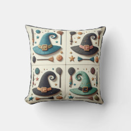 ウィッシュウィッチ クッション