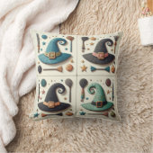 ウィッシュウィッチ クッション (ブランケット)