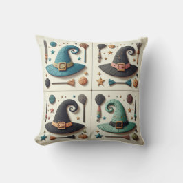 ウィッシュウィッチ クッション