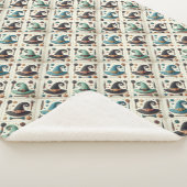 ウィッシュウィッチ シェルパブランケット (3/4)