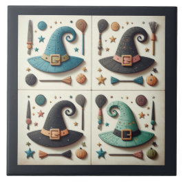 ウィッシュウィッチ タイル