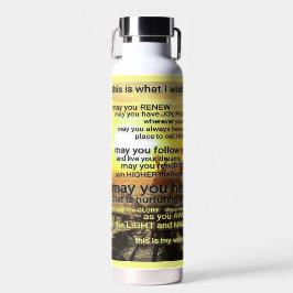 ウィッシュウォーターボトル ウォーターボトル