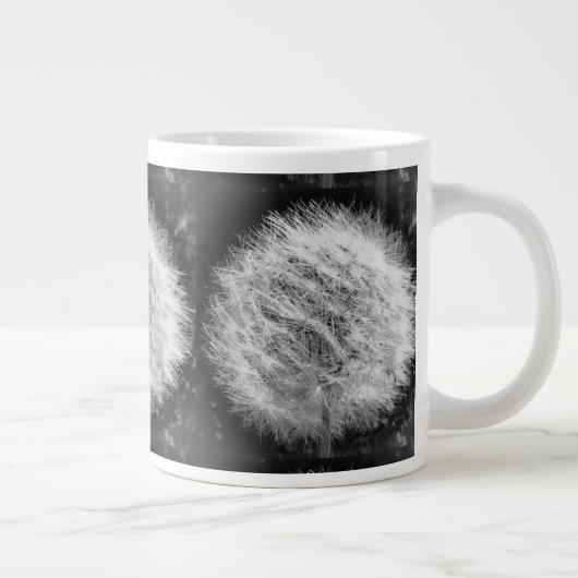 ウィッシュカップを作る ジャンボコーヒーマグカップ (右)