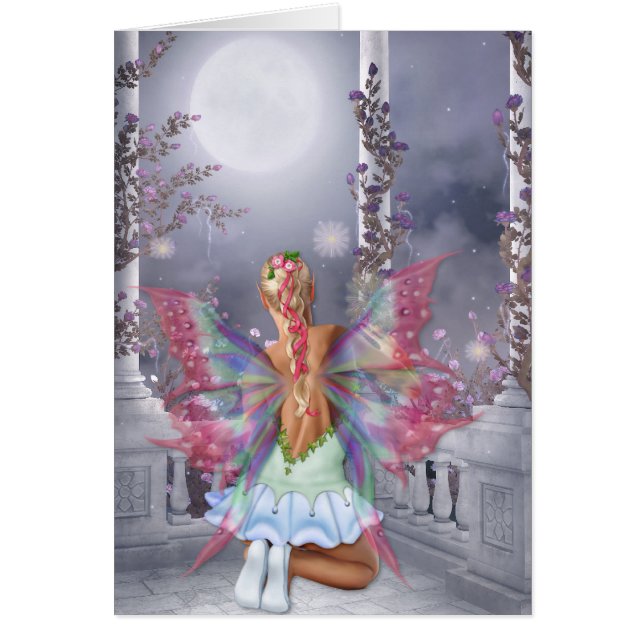 ウィッシュカードを作る (正面)