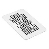 ウィッシュキャラクター磁石 マグネット (右側)