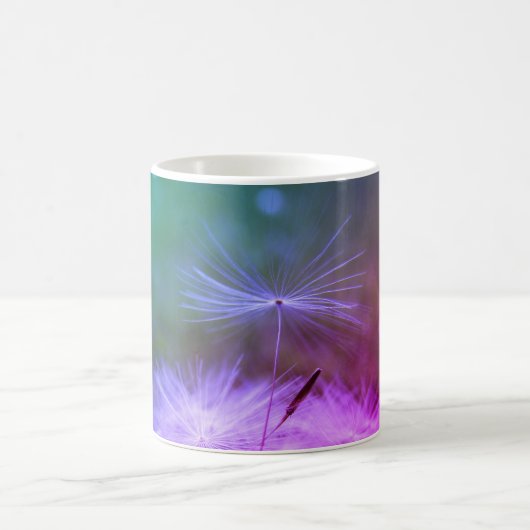 ウィッシュコーヒーマグを作る コーヒーマグカップ (中央)