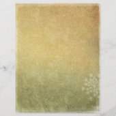 ウィッシュスクラップブック紙 (裏面)