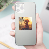 ウィッシュステッカーを作ろう シール (スマートフォン)