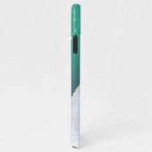 ウィッシュズビューティフルホッキョクグマイラストレーション iPhoneケース (右側)