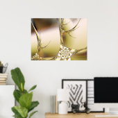 ウィッシュツリー#5 ポスター (ホームオフィス)