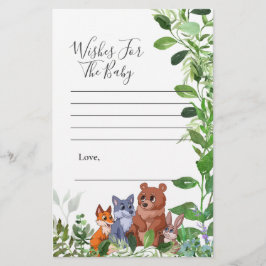 ウィッシュベビーウッドランド森ベビーの友人