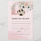 ウィッシュベビーサドルアップウェスタン女性のカーボーイテーマ (正面)