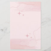 ウィッシュベビーサドルアップウェスタン女性のカーボーイテーマ (裏面)