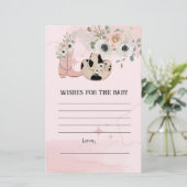 ウィッシュベビーサドルアップウェスタン女性のカーボーイテーマ (スタンド正面)