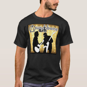 ウィッシュボーンアッシュ音楽歌手 Tシャツ