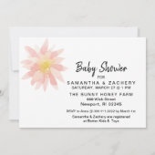 *~*ウィッシュマウス吹のタンポポ招待状 招待状 (裏面)