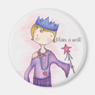 ウィッシュマグネットを作る マグネット