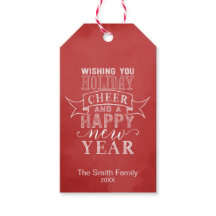 ウィッシュユーホリデイ応援 |レッドウォーターカラーギフトラベル