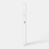 ウィッシュリスト iPhone 16ケース (左側面)