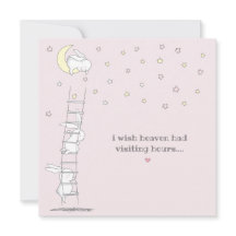 ウィッシュ天国の訪問時間子供の損失悔やみや弔慰