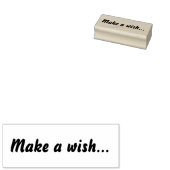 ウィッシュ文字のゴム印、カード作り、芸術を作る ラバースタンプ (押印)