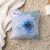 ウィッシュ枕 クッション (ブランケット)