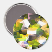 ウィッシュ考えの…..... マグネット (正面/裏面)