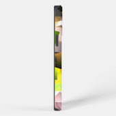 ウィッシュ考えの…..... iPhoneケース (右側面)