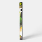 ウィッシュ考えの…..... iPhoneケース (左側面)