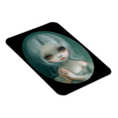 「ウィッシュ考えズ」フレックス・マグネット マグネット (右側)