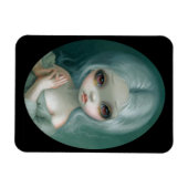 「ウィッシュ考えズ」フレックス・マグネット マグネット (横)