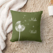 ウィッシュ装飾用クッション クッション (ブランケット)