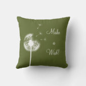 ウィッシュ装飾用クッション クッション (裏面)