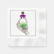 ウィッシュ・ブリュー・ペーパー・ナプキン