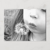 ウィッシュ ポストカード (正面)