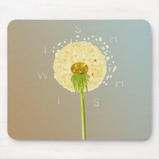 ウィッシュ マウスパッド (正面)
