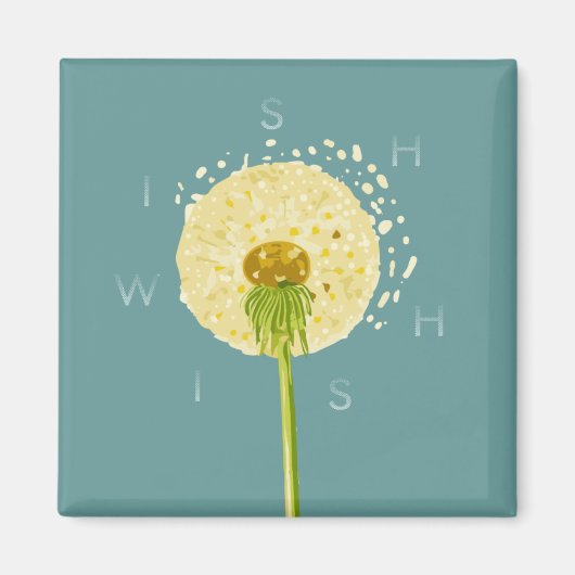 ウィッシュ マグネット (正面)