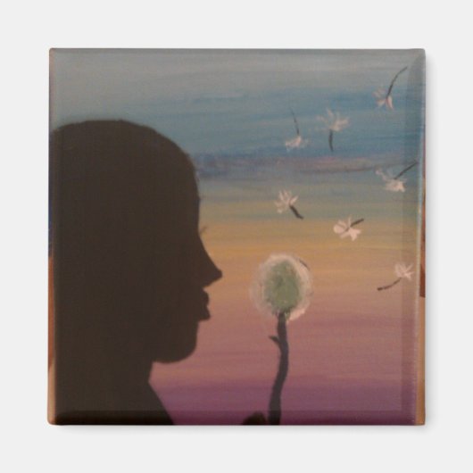 ウィッシュ マグネット (正面)