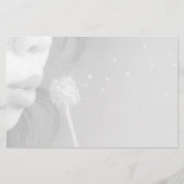 ウィッシュ 便箋 (正面)