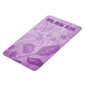 ウィッシュ。夢。信じ. マグネット (左側)